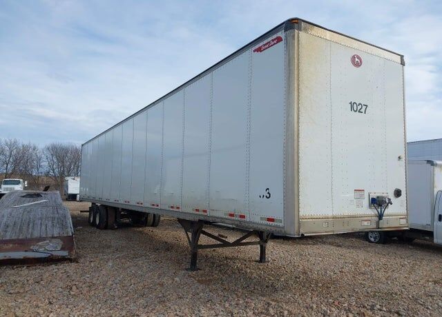 2016 GREAT DANE TRAILERS Great Dane Trailers