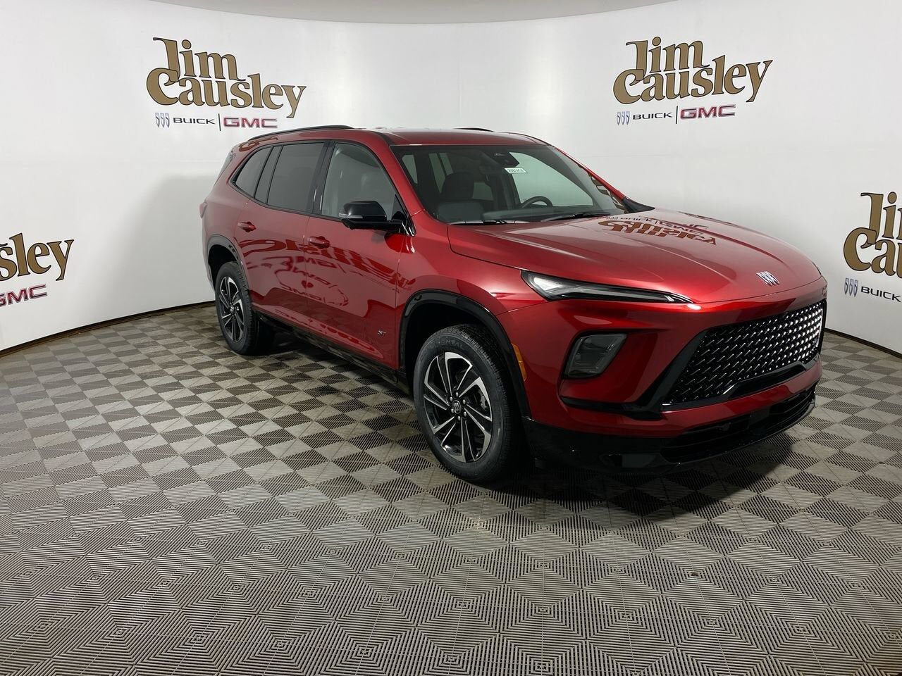 2026 BUICK Enclave