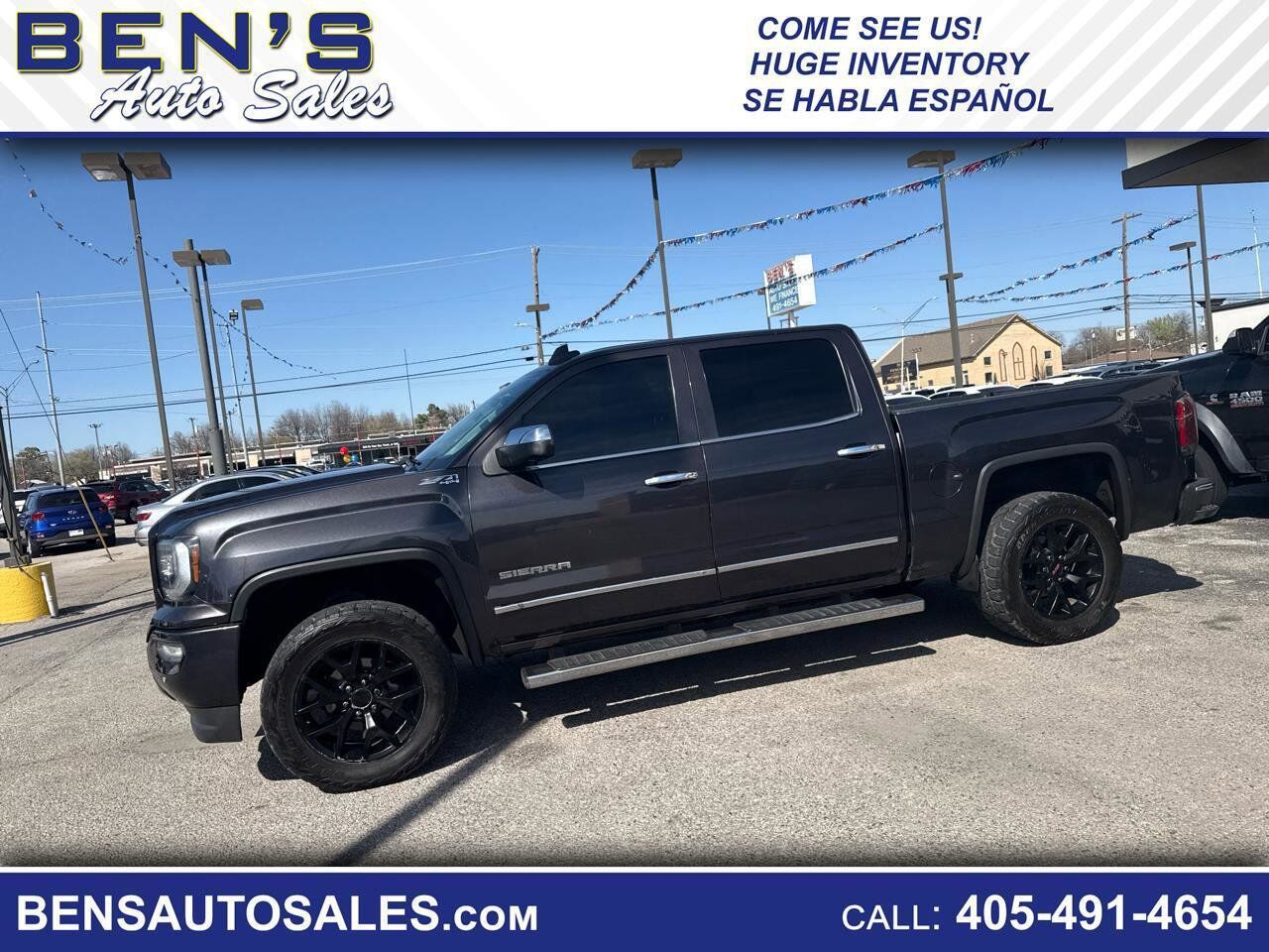 2016 GMC Sierra