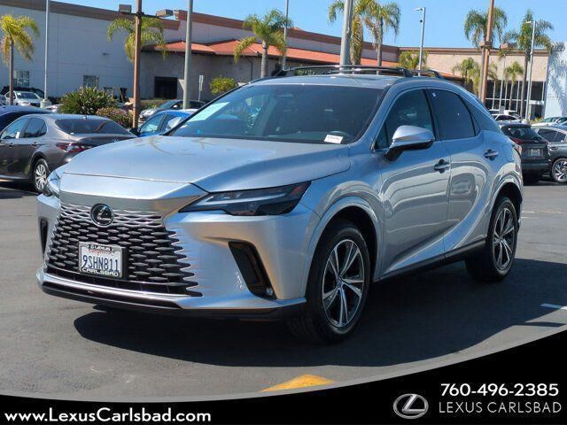 2025 LEXUS RX