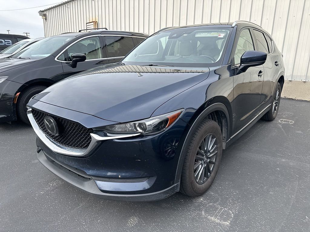 2021 MAZDA CX-5
