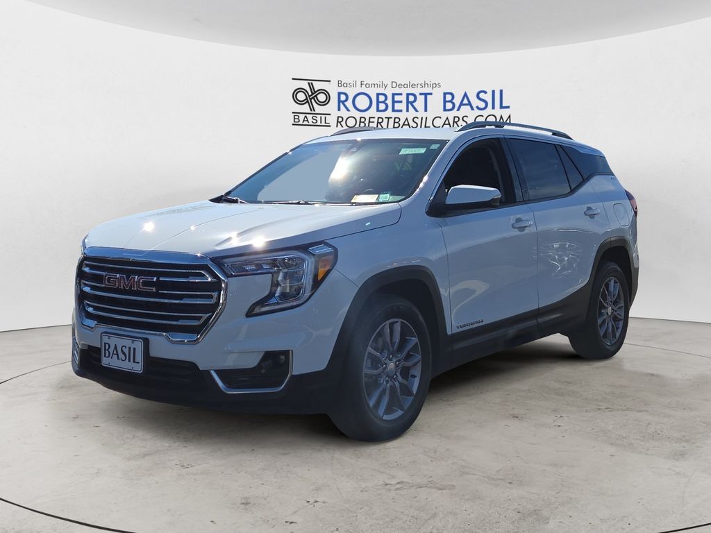 2022 GMC Terrain