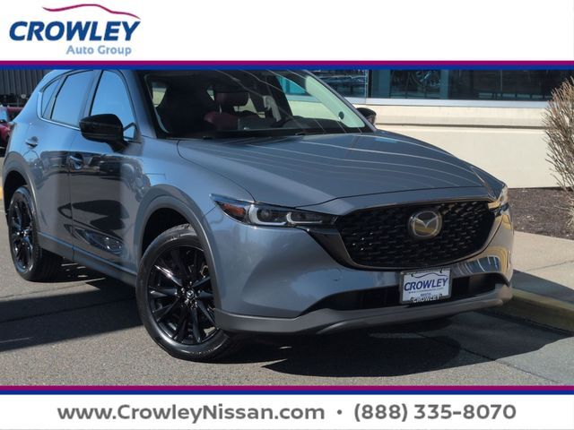 2024 MAZDA CX-5