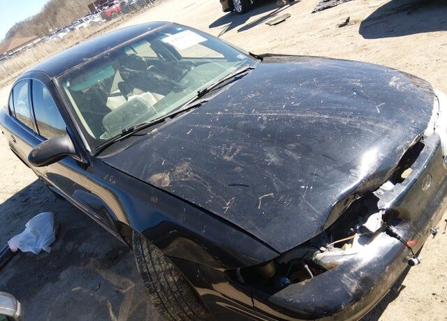 2000 OLDSMOBILE Alero