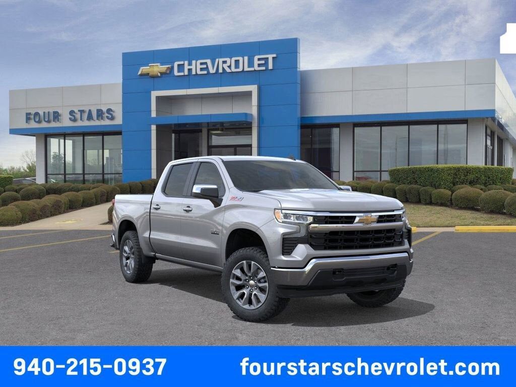 2026 CHEVROLET Silverado