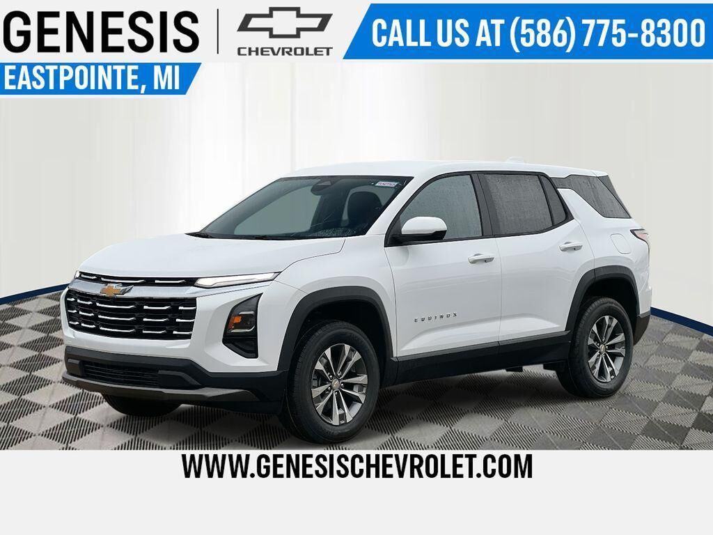 2026 CHEVROLET Equinox