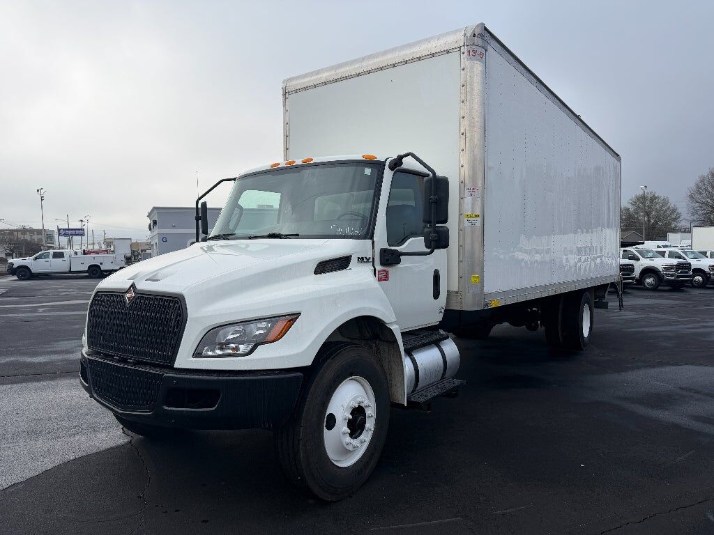 2023 INTERNATIONAL MV607
