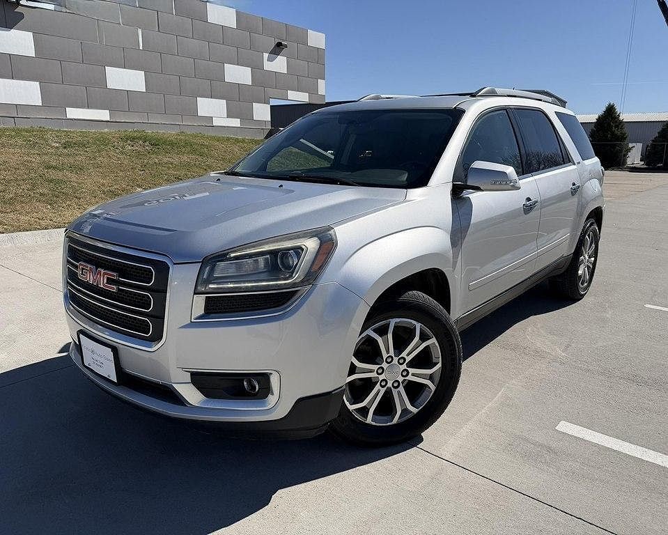 2015 GMC Acadia
