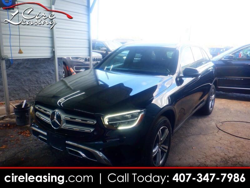 2022 MERCEDES-BENZ GLC-Class