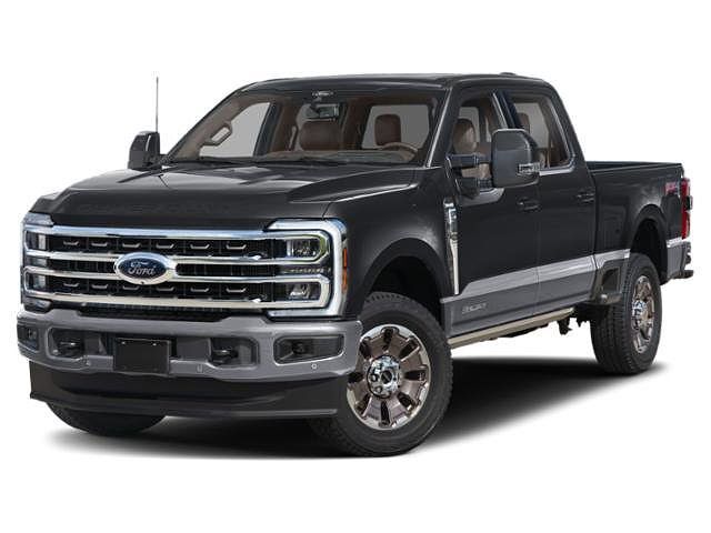 2026 FORD F-250