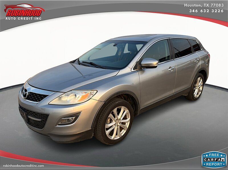 2012 MAZDA CX-9