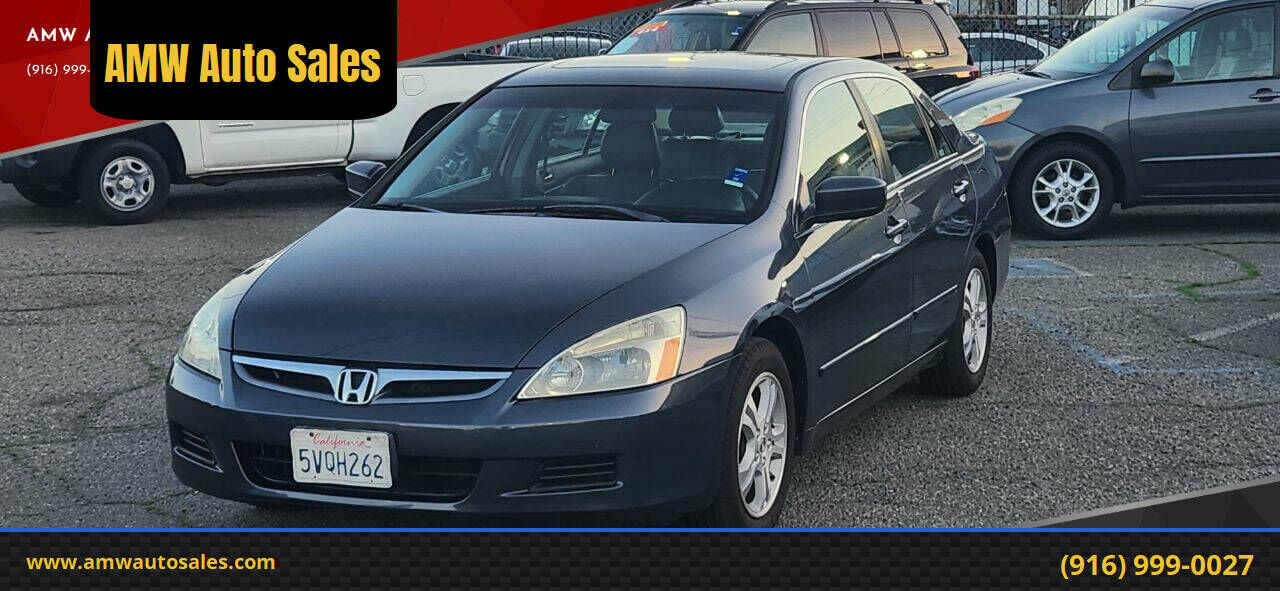 2006 HONDA Accord