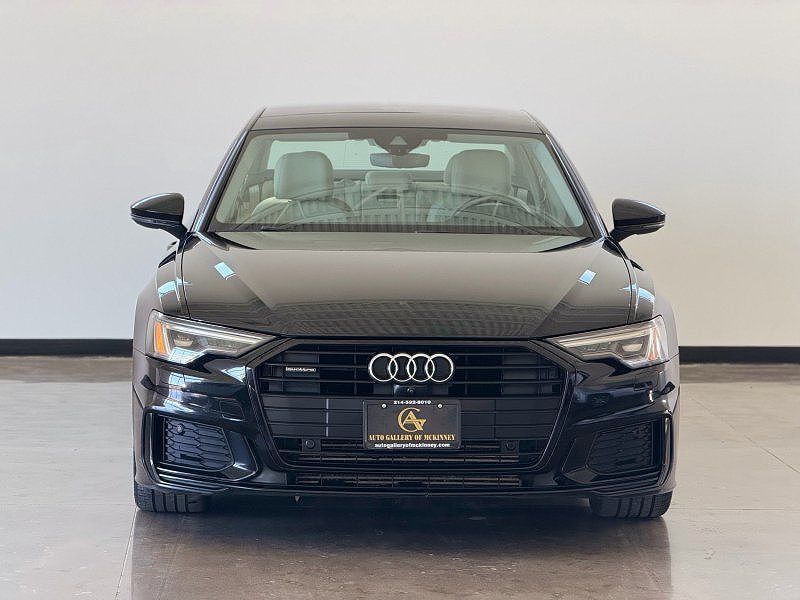2020 Audi A6