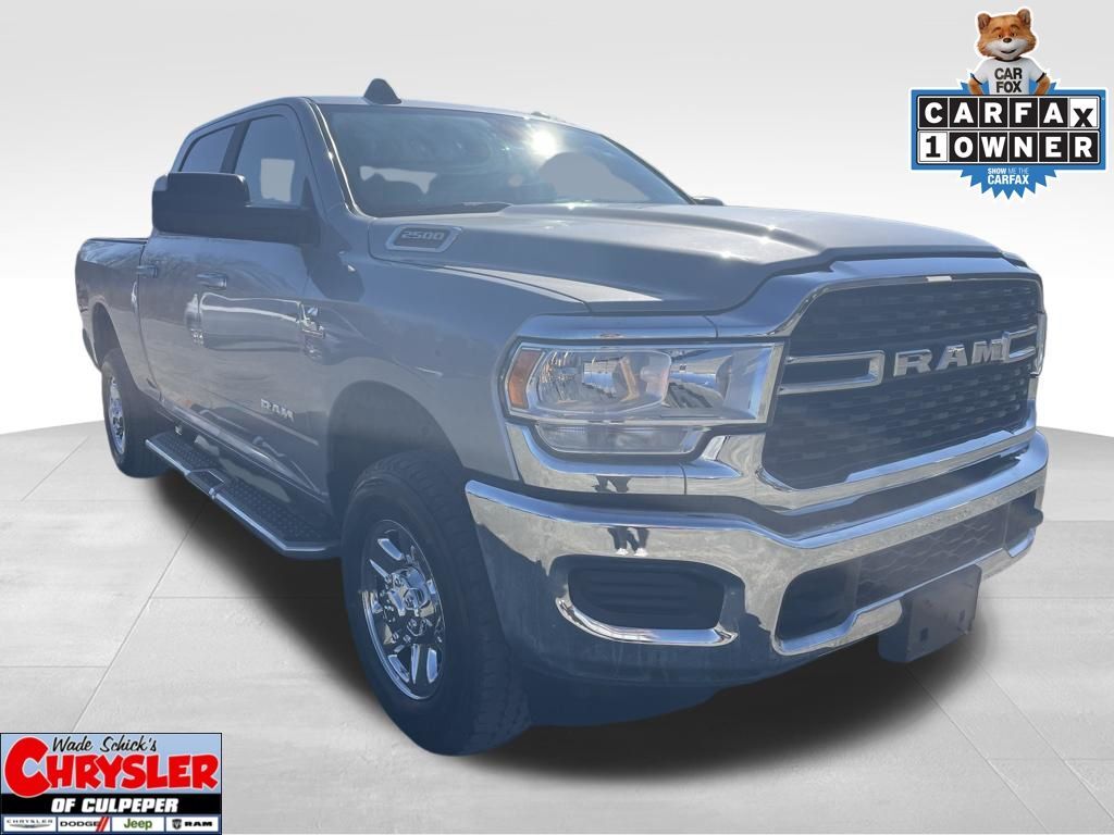 2022 RAM 2500