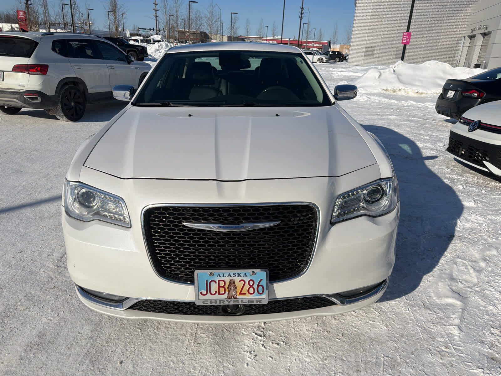 2015 CHRYSLER 300