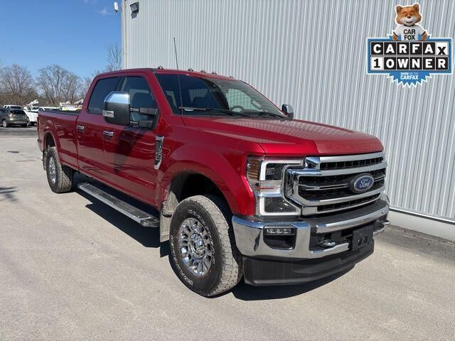 2022 FORD F-350