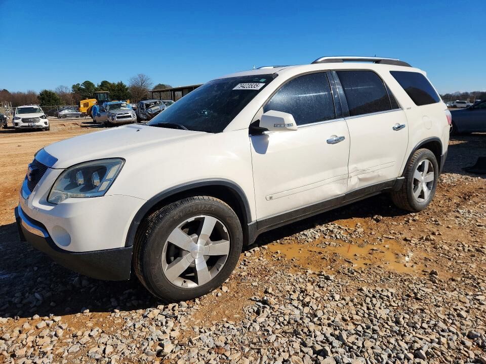 2009 GMC Acadia