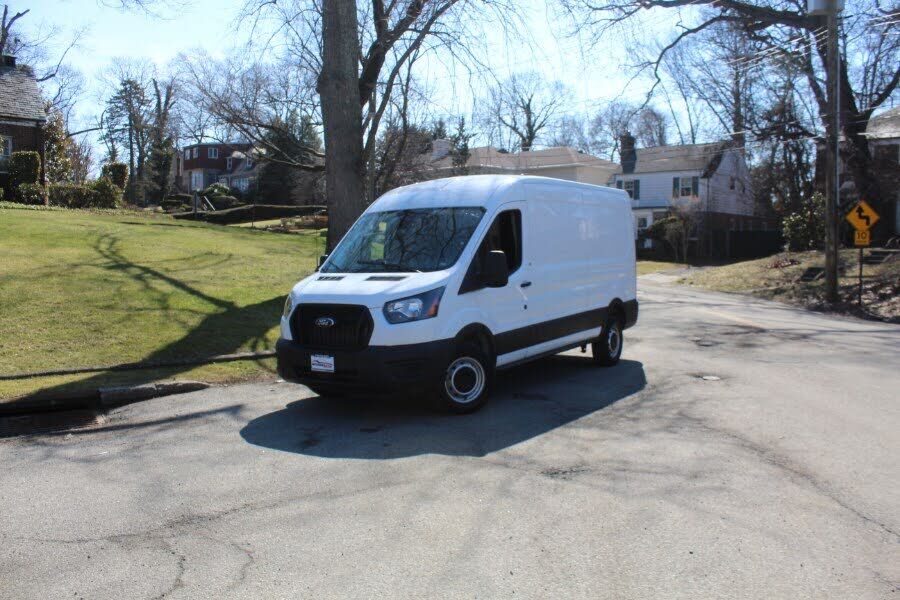 2025 FORD Transit