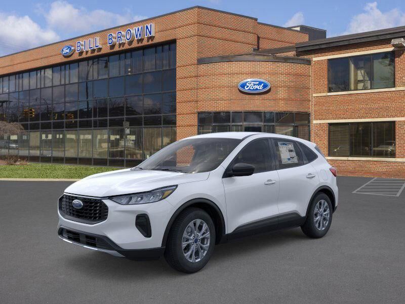 2026 FORD Escape