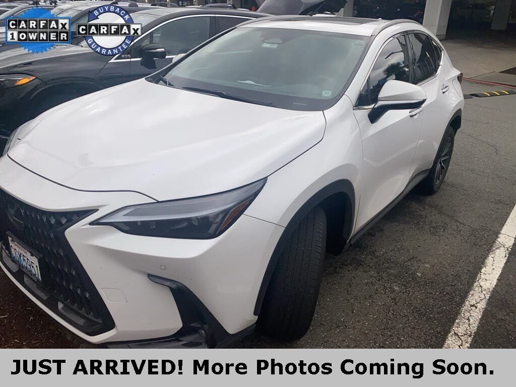 2023 LEXUS NX