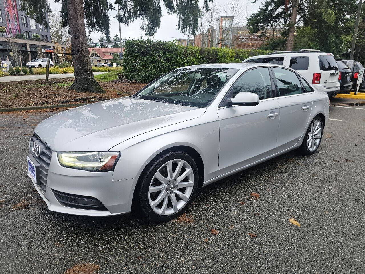 2013 AUDI A4
