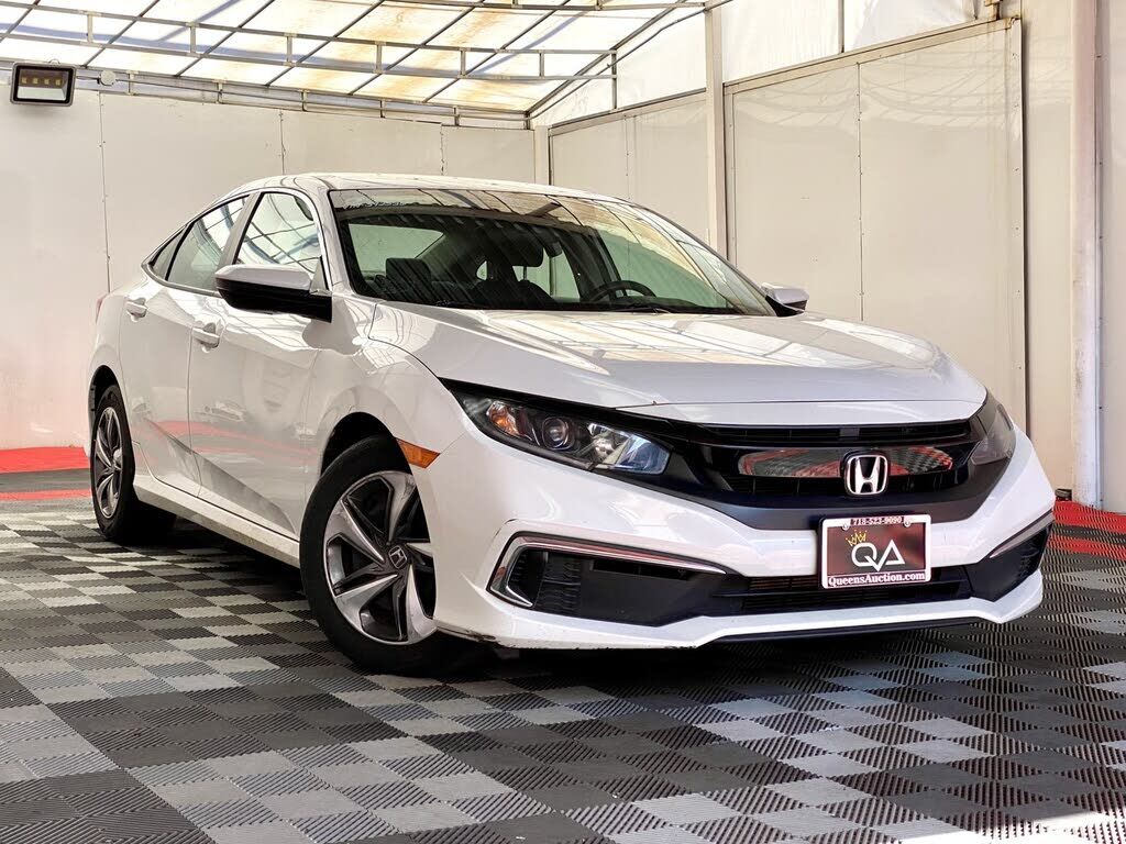 2020 HONDA Civic