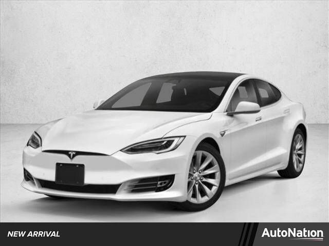 2019 TESLA Model S