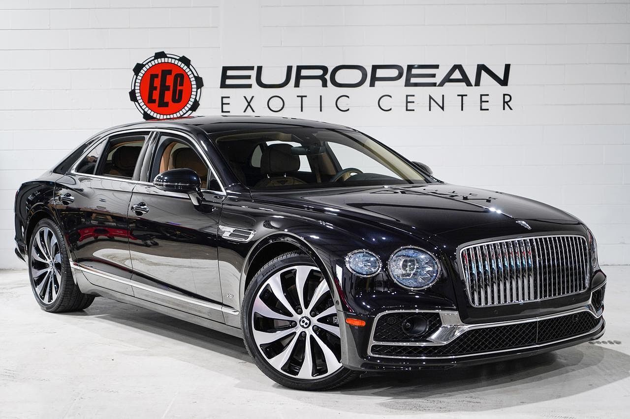 2022 BENTLEY Flying Spur