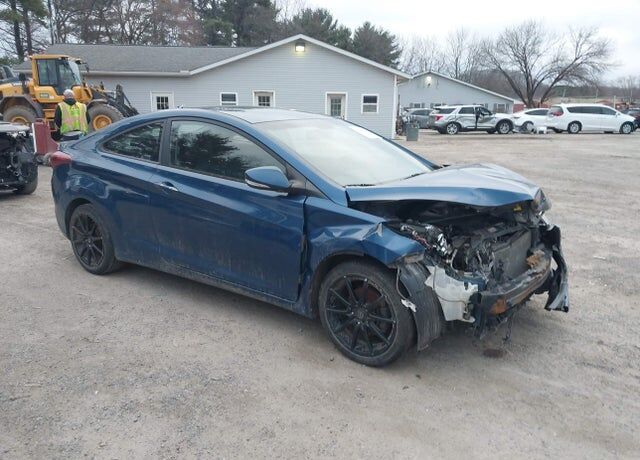 2014 HYUNDAI Elantra