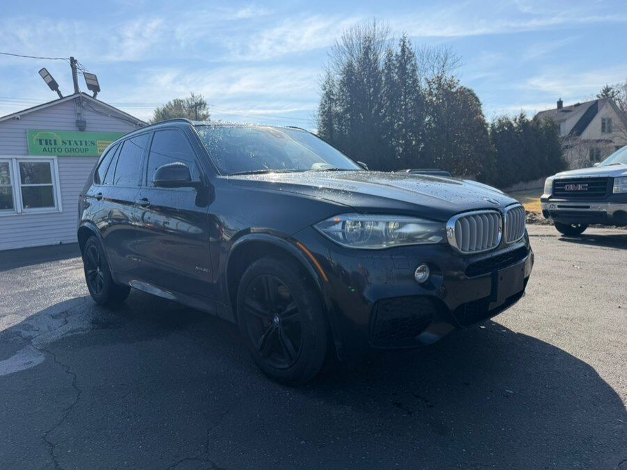 2017 BMW X5