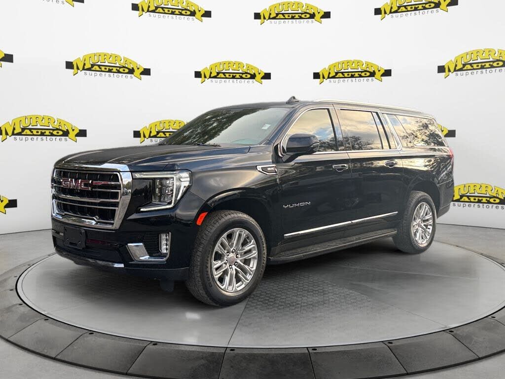 2024 GMC Yukon XL