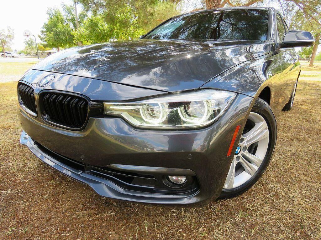 2016 BMW 3 Series