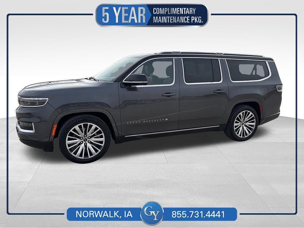 2024 JEEP Grand Wagoneer L