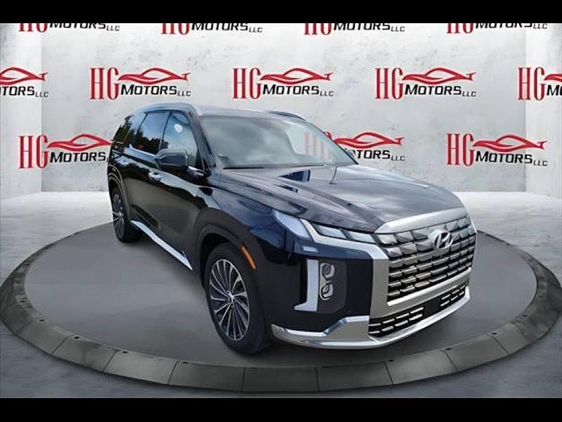 2025 HYUNDAI Palisade
