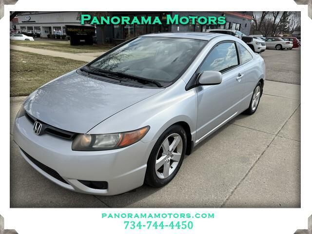 2008 HONDA Civic
