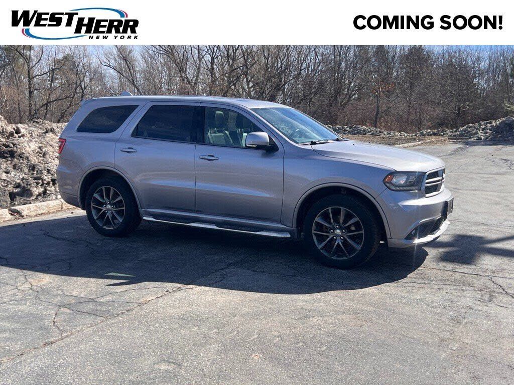 2017 DODGE Durango