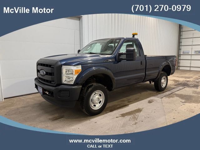 2014 FORD F-350