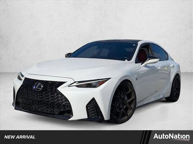 2022 LEXUS IS