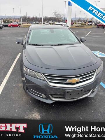 2014 CHEVROLET Impala