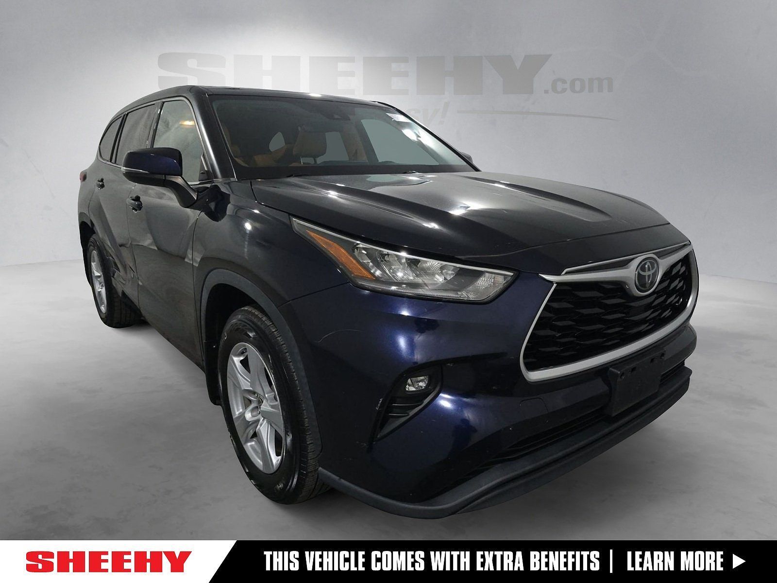 2020 TOYOTA Highlander