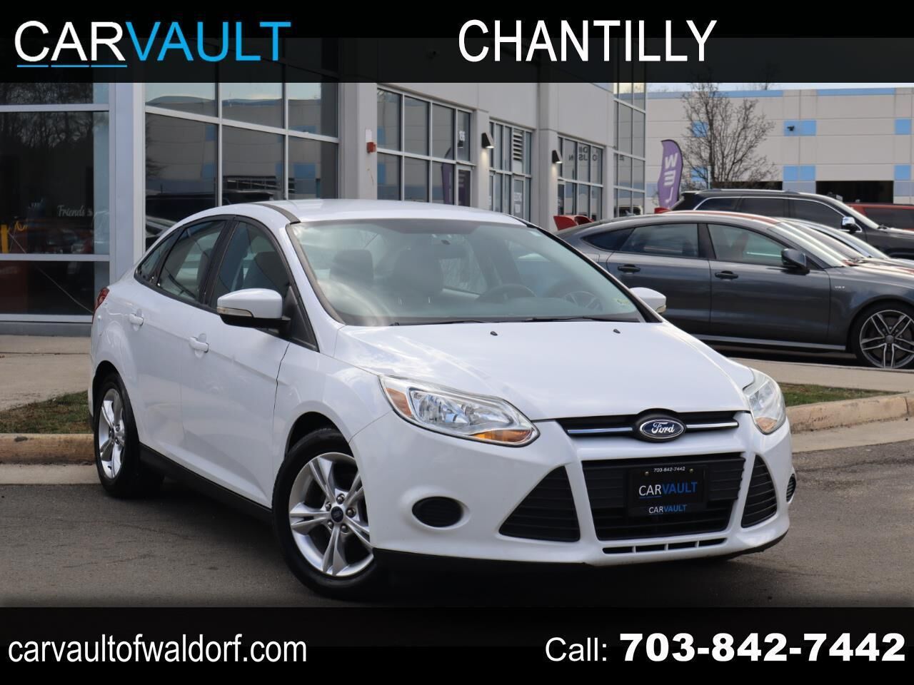 2014 FORD Focus