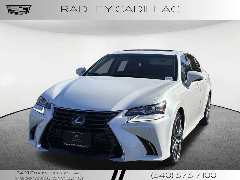 2020 LEXUS GS