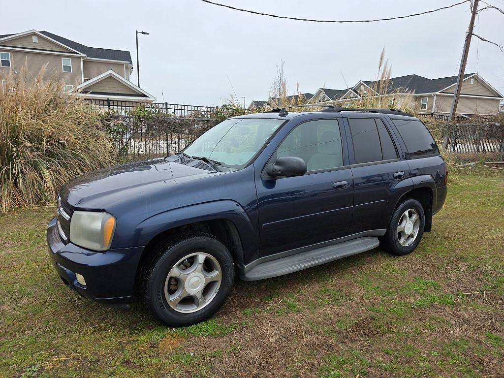2008 CHEVROLET Trailblazer
