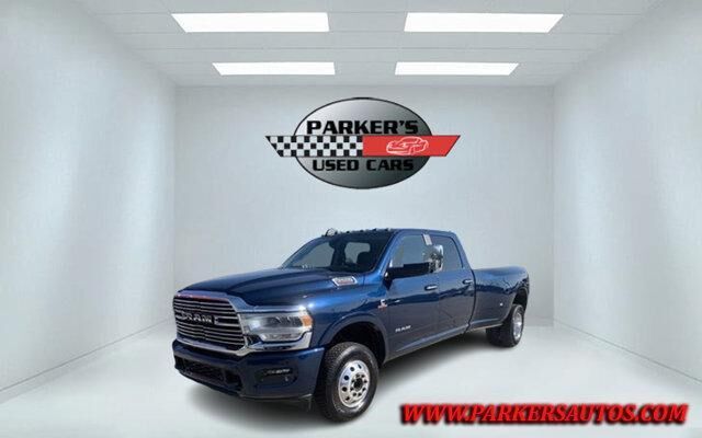 2022 RAM 3500
