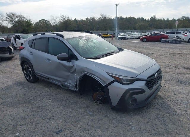 2025 SUBARU Crosstrek