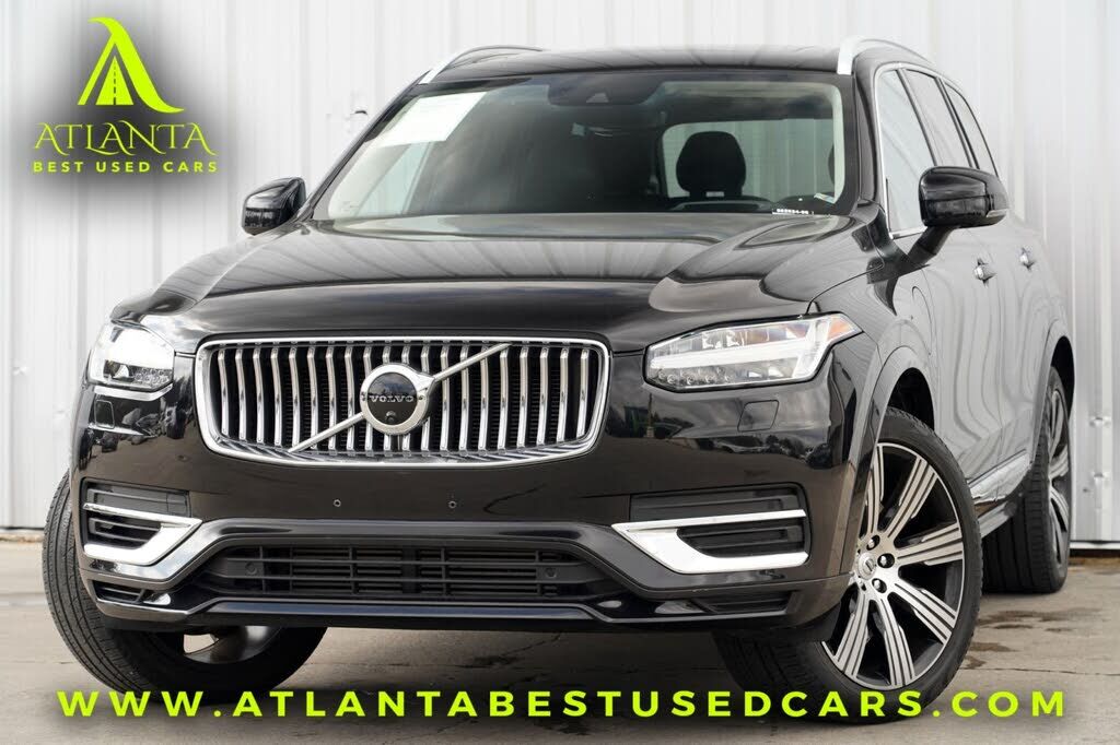 2020 VOLVO XC90