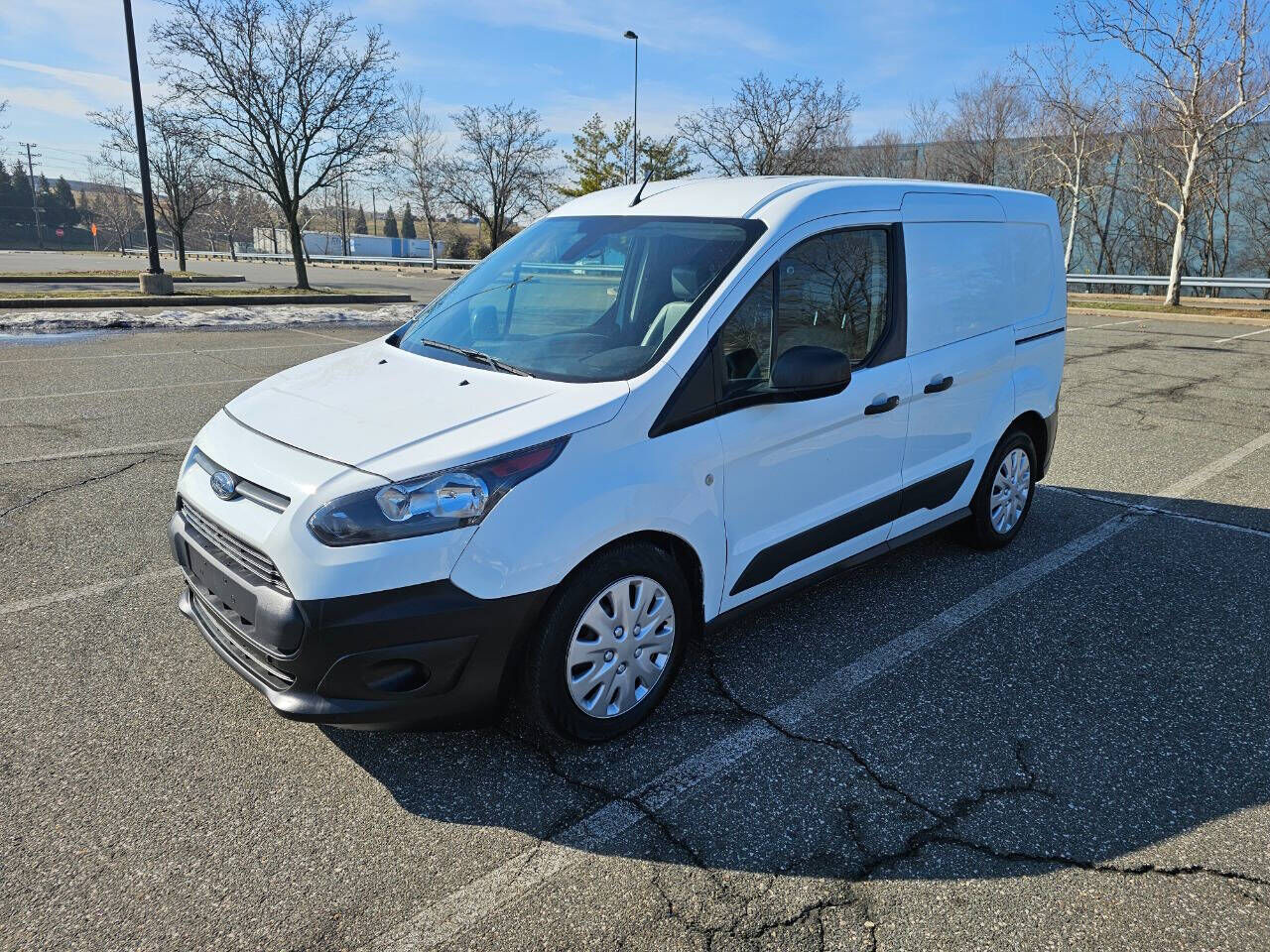 2018 FORD Transit