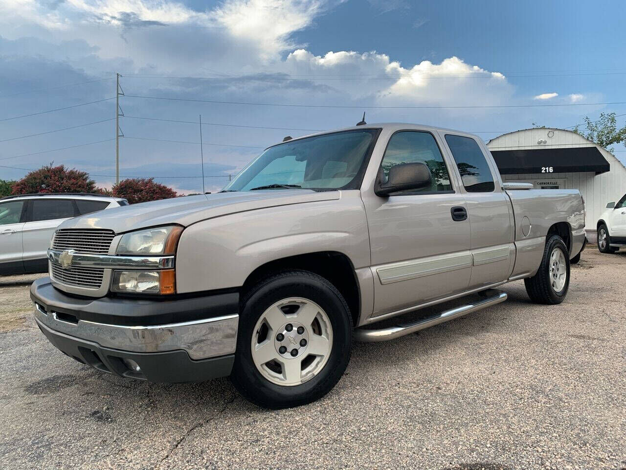 2005 CHEVROLET Silverado