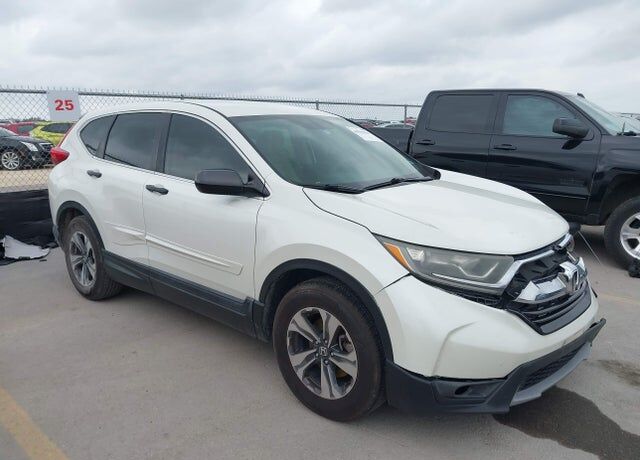 2017 HONDA CR-V