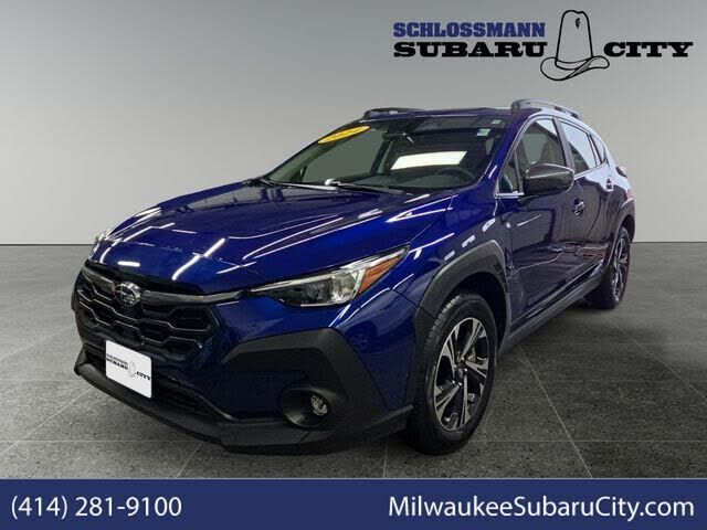 2024 SUBARU Crosstrek